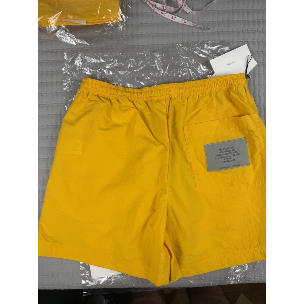 :N.HOOLYWOOD TEST PRODUCT EXCHANGE SERVICE SWIM SHORTS LIMITED EDITION SIZE 40 - Picture 2 of 8